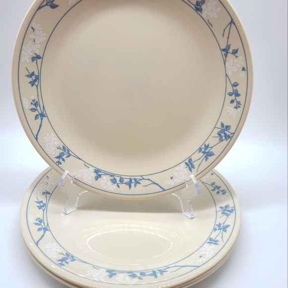 Corelle First of Spring 10.25” 4-Dinner Plates - Picture 5 of 7